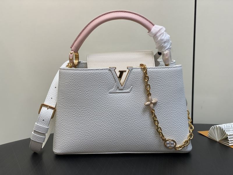 LV Top Handle Bags